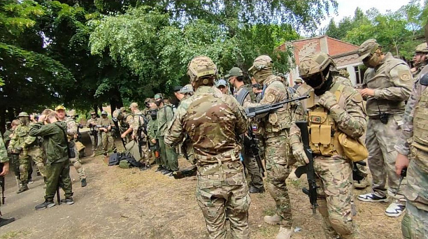 В Краснодаре состоялся фестиваль страйкбола «Страйкфест 2022» 