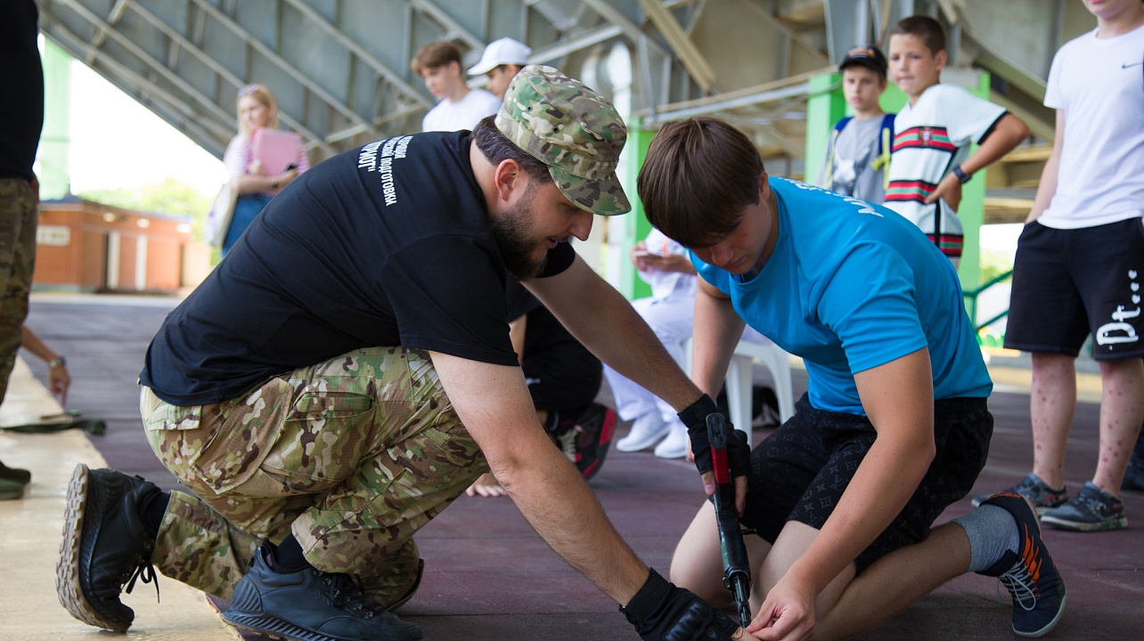 ФОТО: Полина Поцебнева