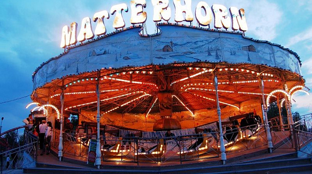 Краснодарский парк «Солнечный остров» дарит горожанам 50-процентную скидку