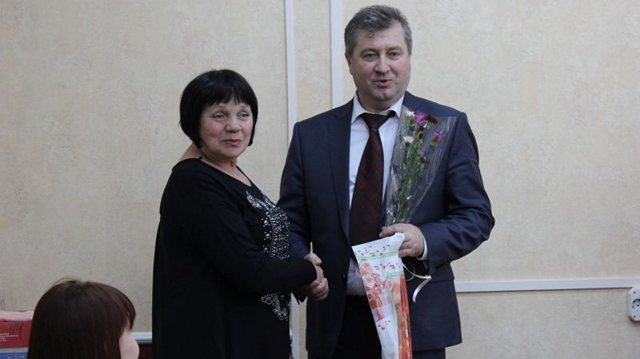 В Центральном округе состоялся торжественный прием работников культуры