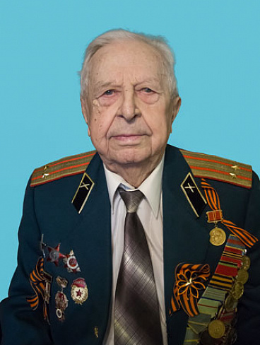 Кокорин Юрий Иванович
