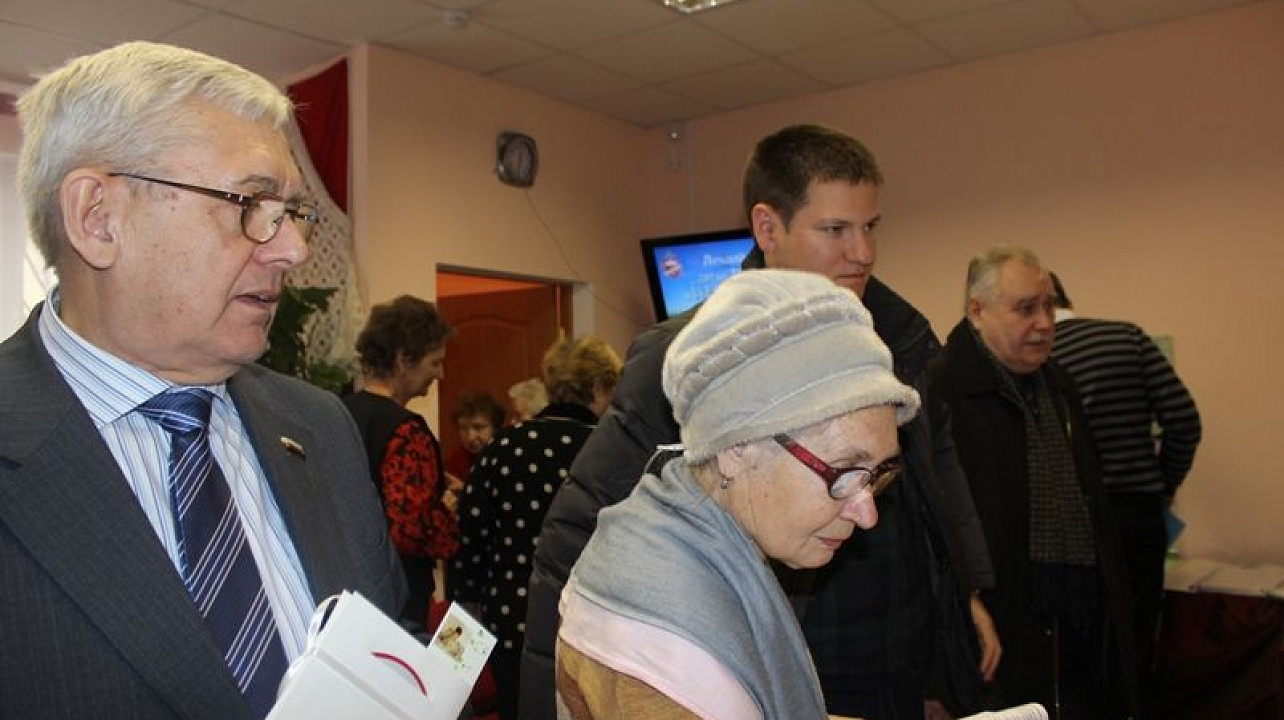 ТОС № 537 Центрального округа принял участие в краевом конкурсе на лучший орган территориального общественного самоуправления