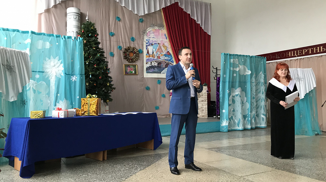 В Прикубанском округе наградили активистов общественных организаций