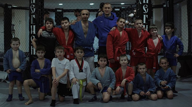 В Центральном округе прошел фестиваль боевых искусств