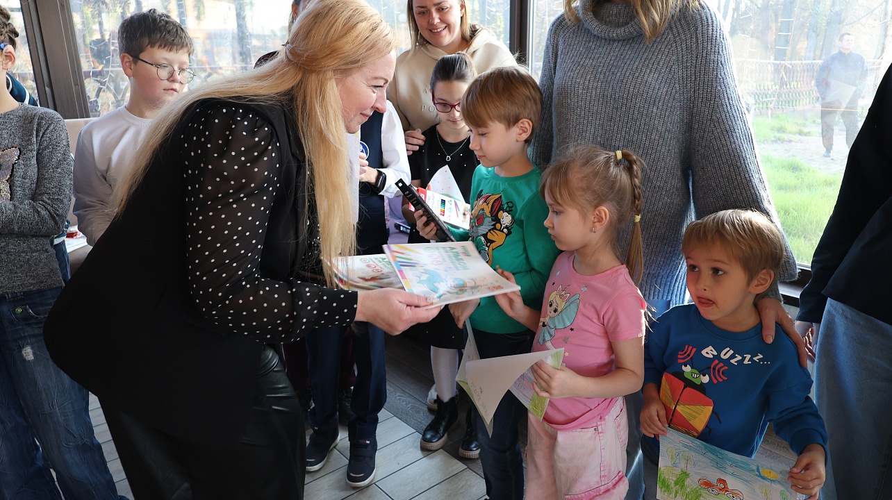 Фото: администрации Центрального округа