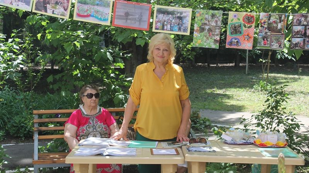 Центральный округ принял участие в городском конкурсе на лучший орган ТОС