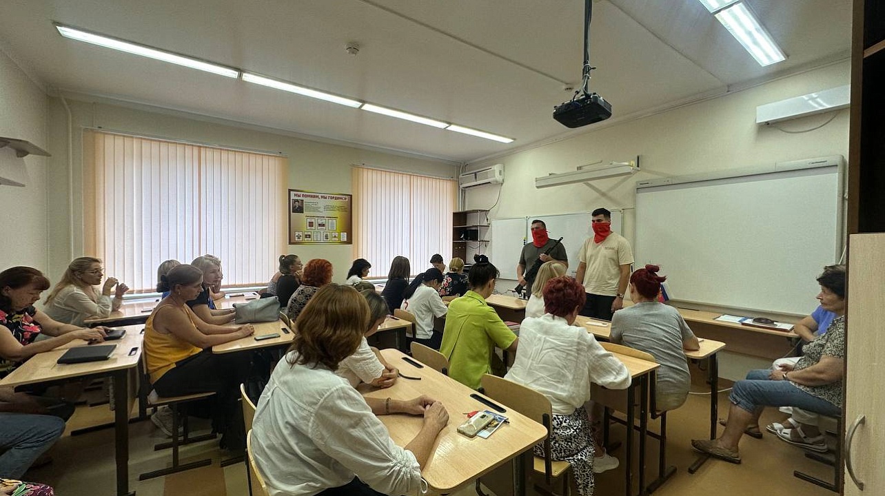 Фото: Пресс-служба администрации Краснодара