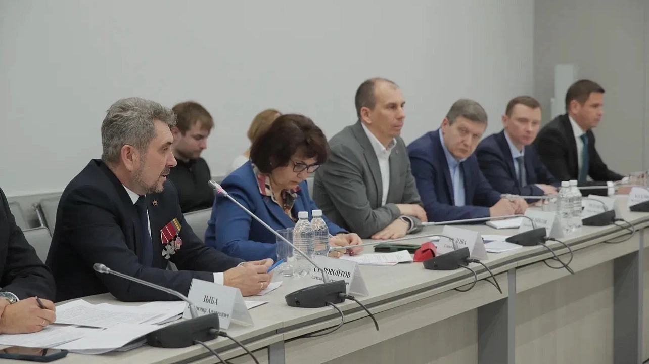 Фото: Пресс-служба администрации Краснодара