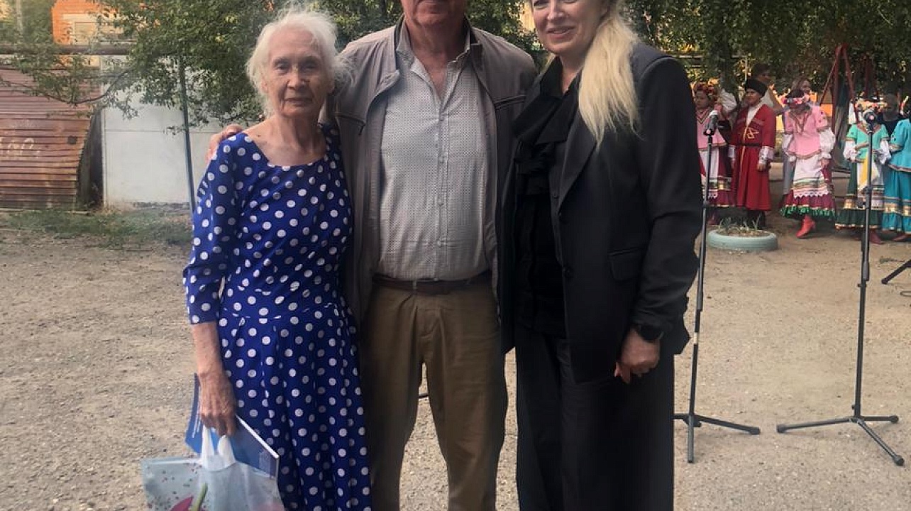 Фото: администрация Центрального округа