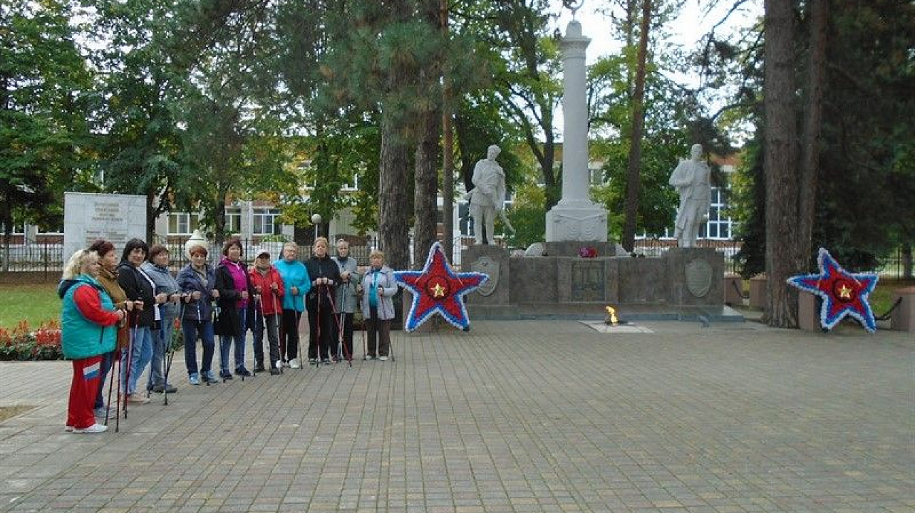 Осенний марафон Союза пенсионеров Карасунского округа Общественная организация «Союз пенсионеров Карасунского округа города Краснодара» посвятила свои спортивные достижения 226-летию основания города и 82 -летию образования Краснодарского края. В честь пр