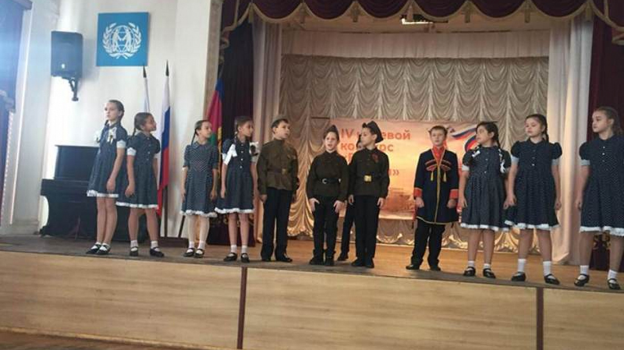 «Венок Победы»