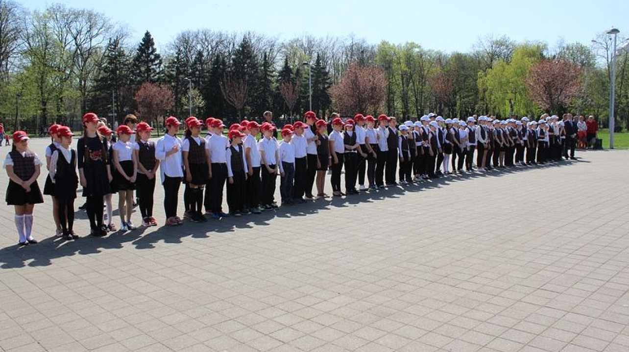Сегодня в Центральном округе прошел митинг-реквием, посвященный Международному дню освобождения узников фашистских лагерей