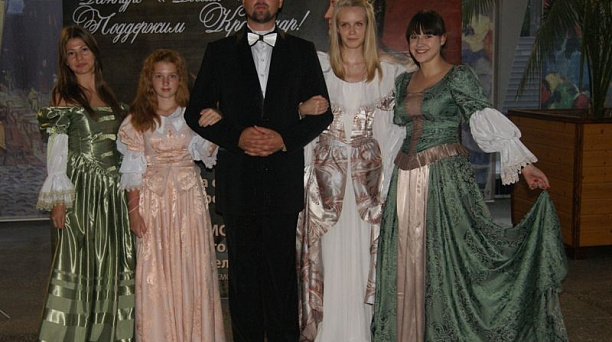 Молодежь поддержала главный символ Краснодара в конкурсе "Россия 10"