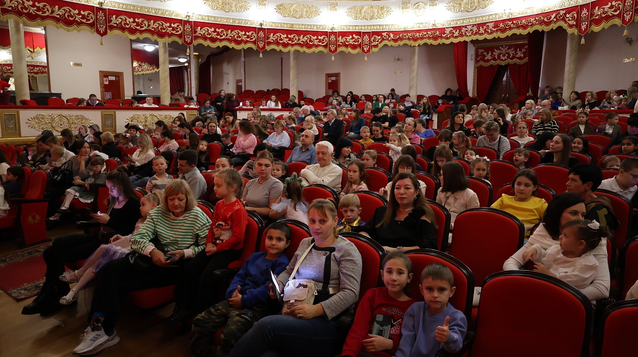 Фото администрации Центрального округа