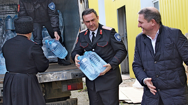 Не остались в стороне 