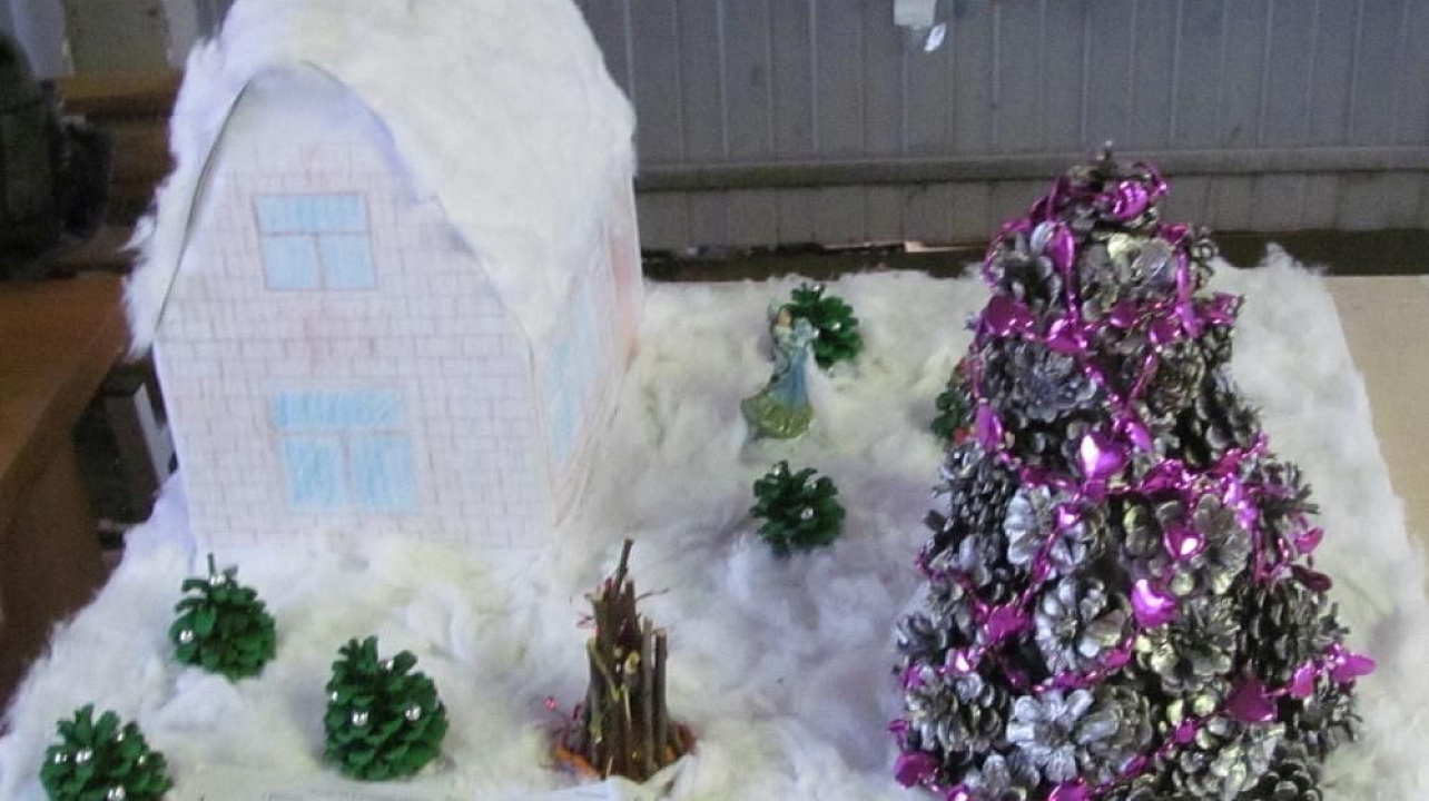 В Прикубанском округе подведут итоги новогоднего конкурса