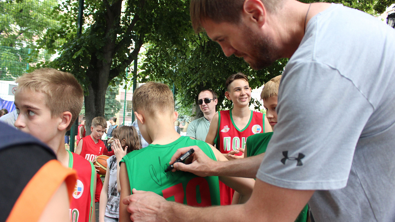 В борьбе за Чемпионство