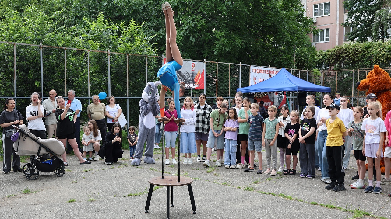 Фото: администрации Центрального округа