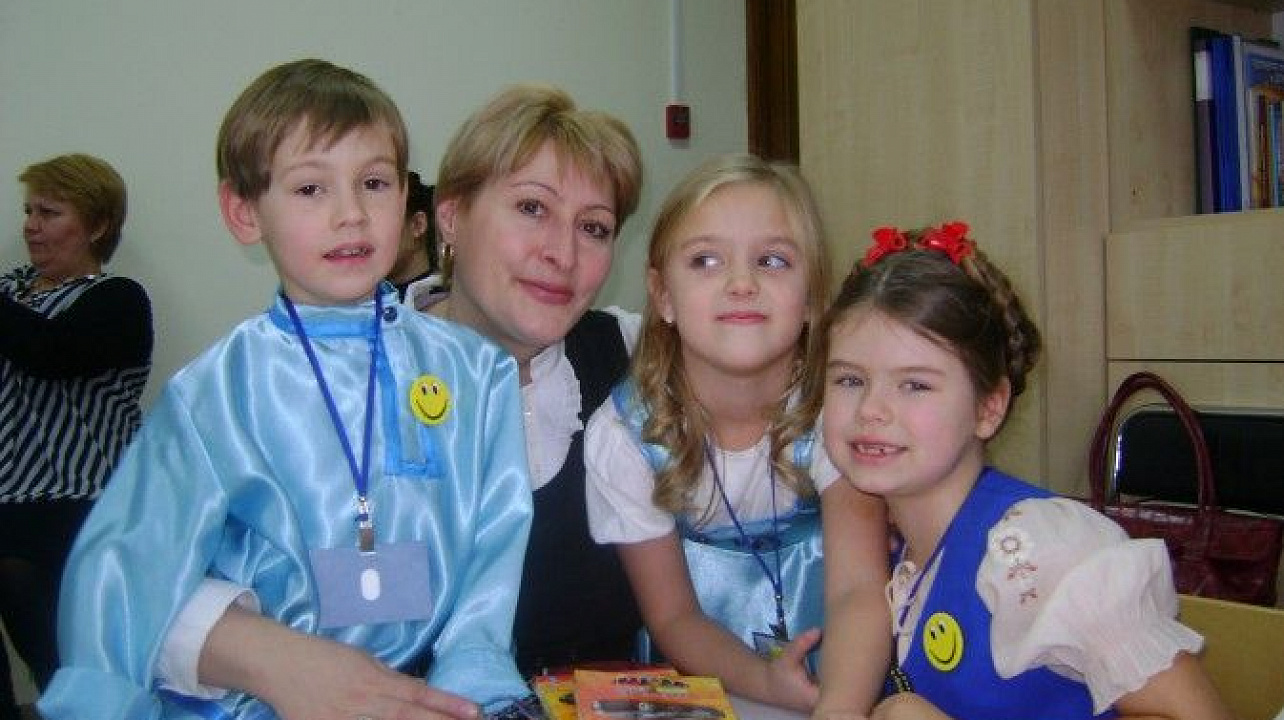 Детвора Прикубанского округа с пользой проводит новогодние каникулы