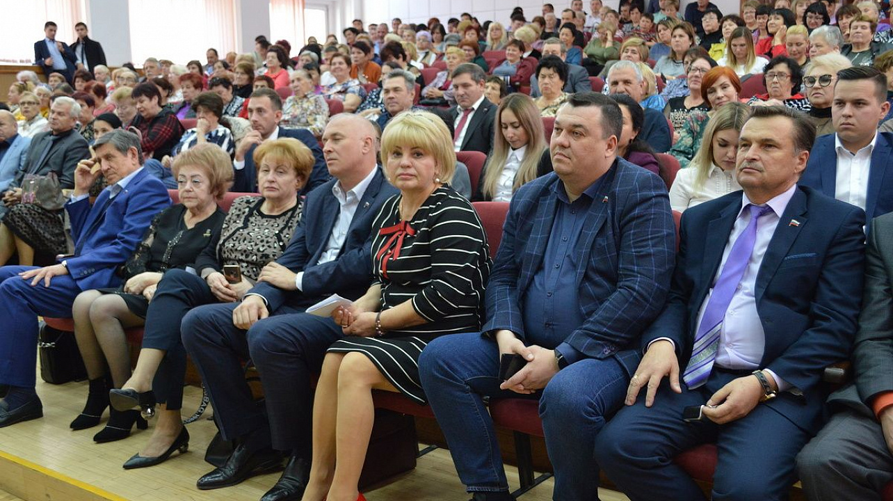 В Краснодаре прошли публичные слушания по проекту решения городской Думы Краснодара о внесении изменений в Устав города