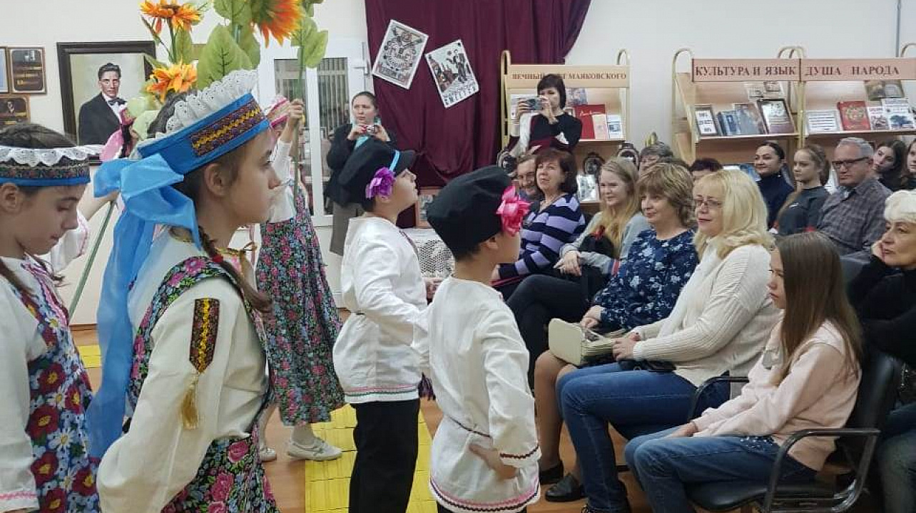 В Западном округе прошли мероприятия в рамках акции «Ночь искусств»