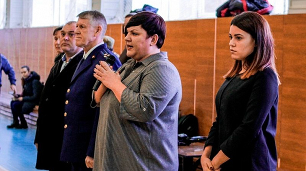 Военно-спортивными соревнованиями дали старт месячнику в КубГТУ