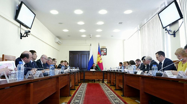 Предварительную концепцию нового Генплана Краснодара представят в июне