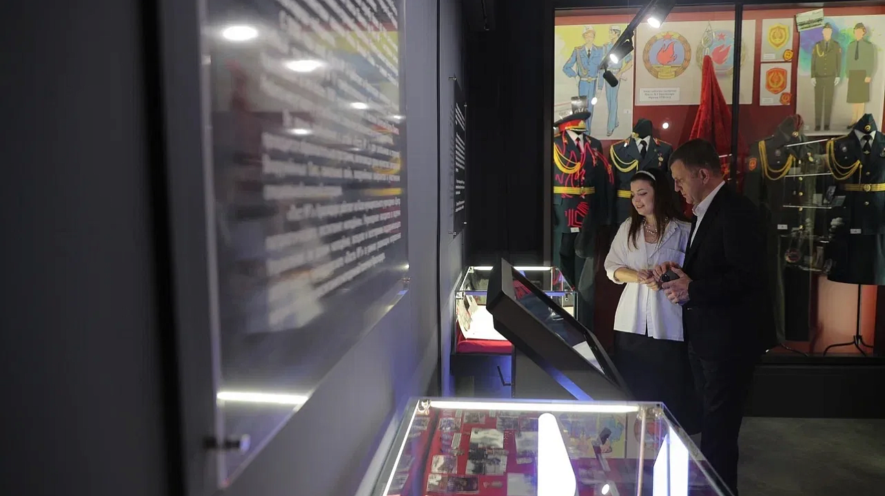 Фото: Пресс-служба администрации Краснодара