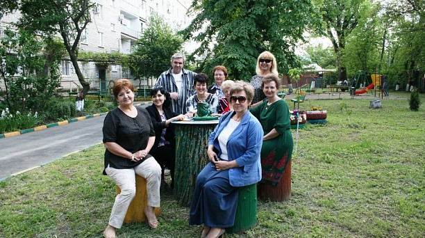 В Прикубанском округе определят лучший ТОС