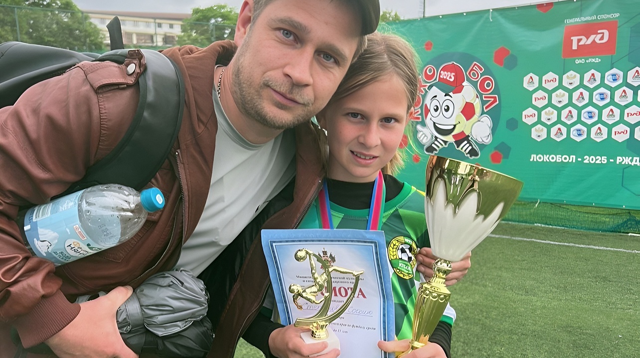 ФОТО: ЦРЖД "Кубаночка" 