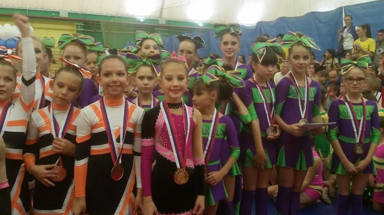 Воспитанники спортивной школы Западного округа стали победителями соревнований