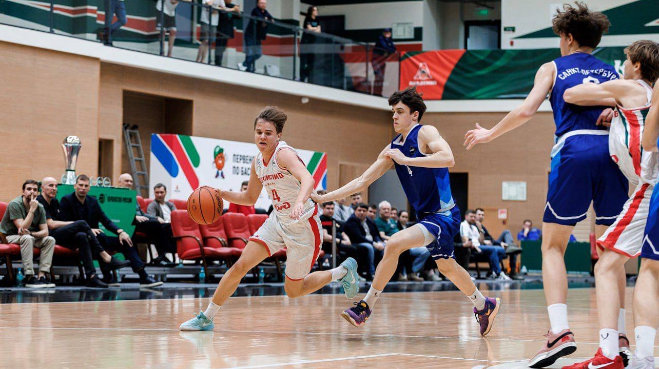 Фото: БК «Локомотив-Кубань»