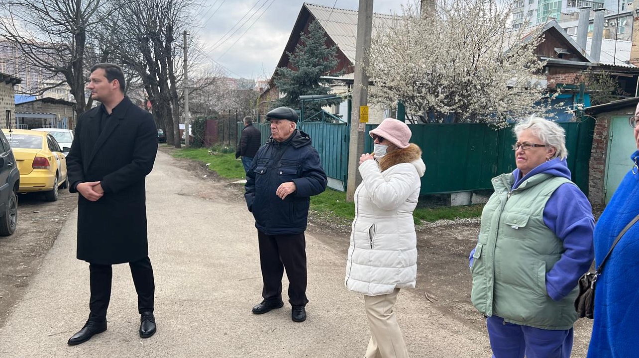 фото: администрация Западного округа