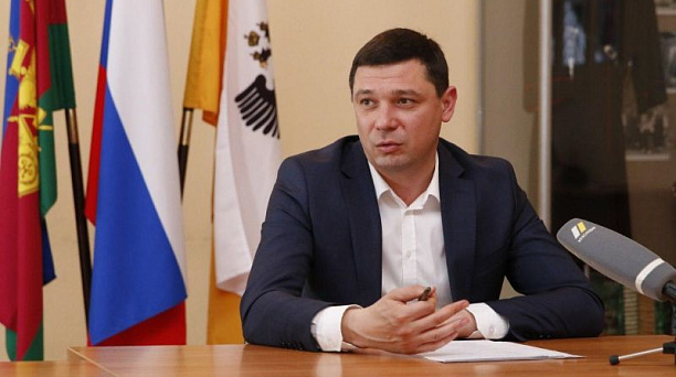 Брифинг главы Краснодара Евгения Первышова: стенограмма основных тем