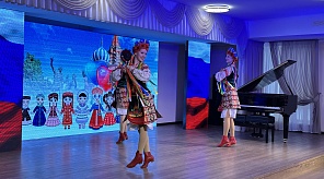 Созидать и радовать: В Карасунском округе поздравили работников культуры