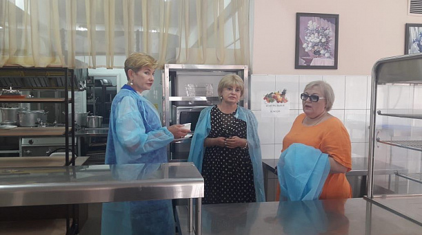 В Прикубанском округе проверили детские летние лагеря на соответствие нормам