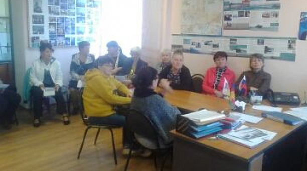 Жителям Индустриального рекомендовали регистрироваться на портале «Госуслуги»