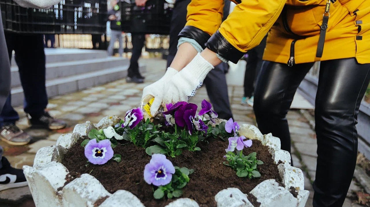 Фото: Пресс-служба администрации Краснодара