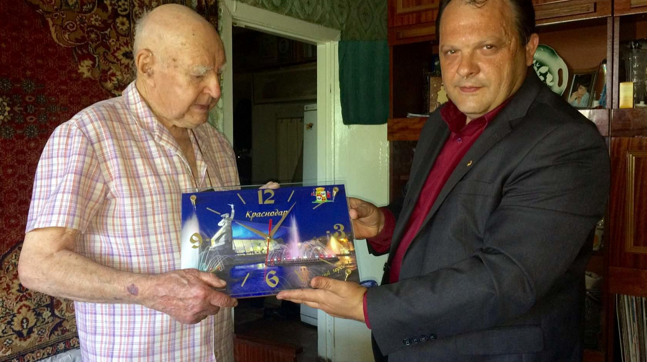 Прикубанские чернобыльцы почтили память ушедших из жизни ликвидаторов катастрофы на Чернобыльской АЭС