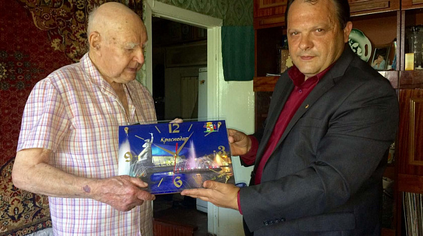 Прикубанские чернобыльцы почтили память ушедших из жизни ликвидаторов катастрофы на Чернобыльской АЭС