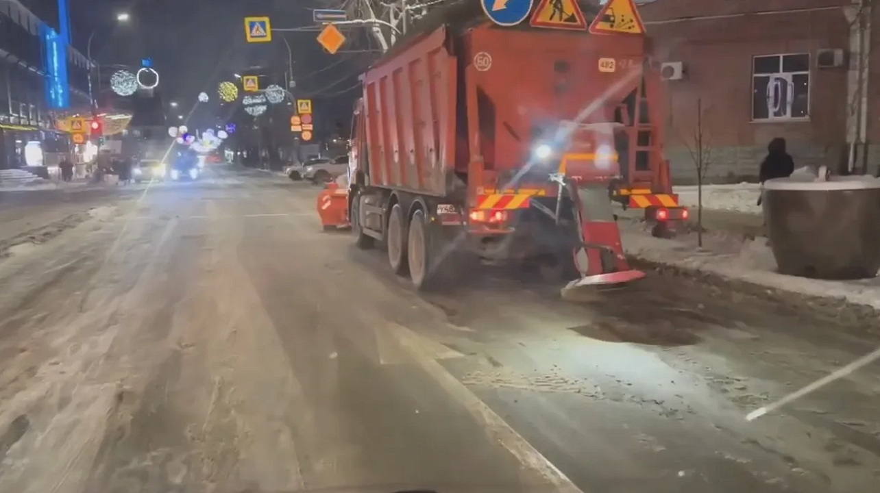 Фото: пресс-служба администрации Краснодара