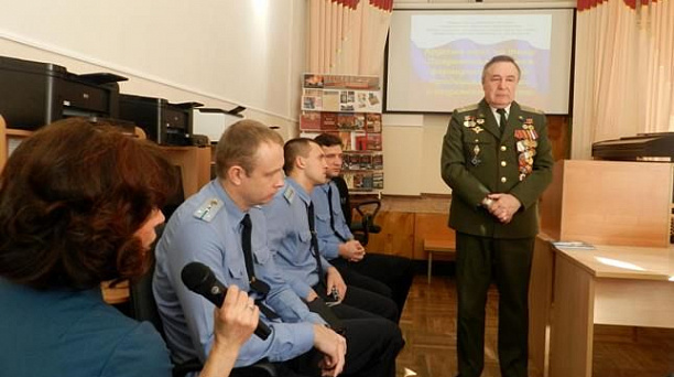 В Западном округе обсудили проблемы по патриотическому воспитанию молодежи