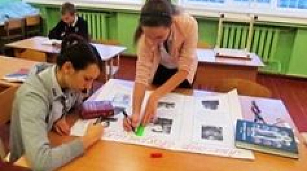 Учащиеся прикубанской школы №79 издали газету в память об А.И.Покрышкине