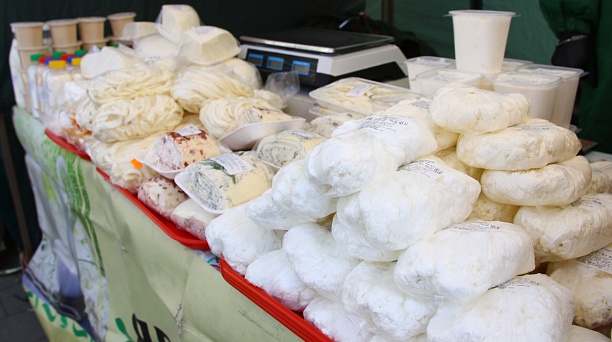 В Краснодаре 29 ноября откроются восемь ярмарок выходного дня 