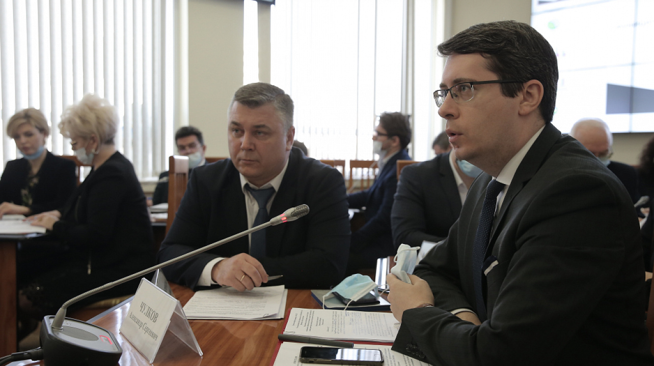 В Краснодаре в феврале в бюджет собрали более половины месячного плана доходов