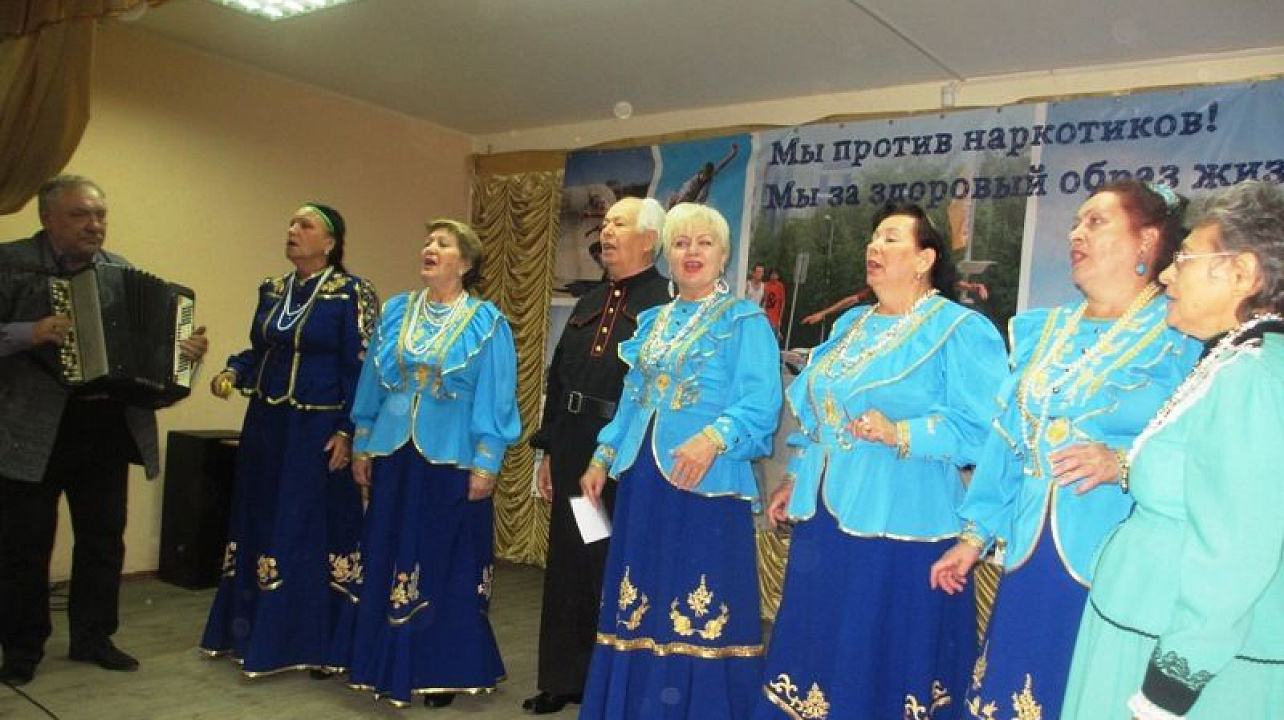 В Юбилейном микрорайоне наградили лауреатов фестиваля общественных объединений