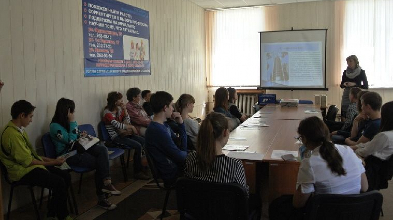 акция «Выбери будущее сегодня»