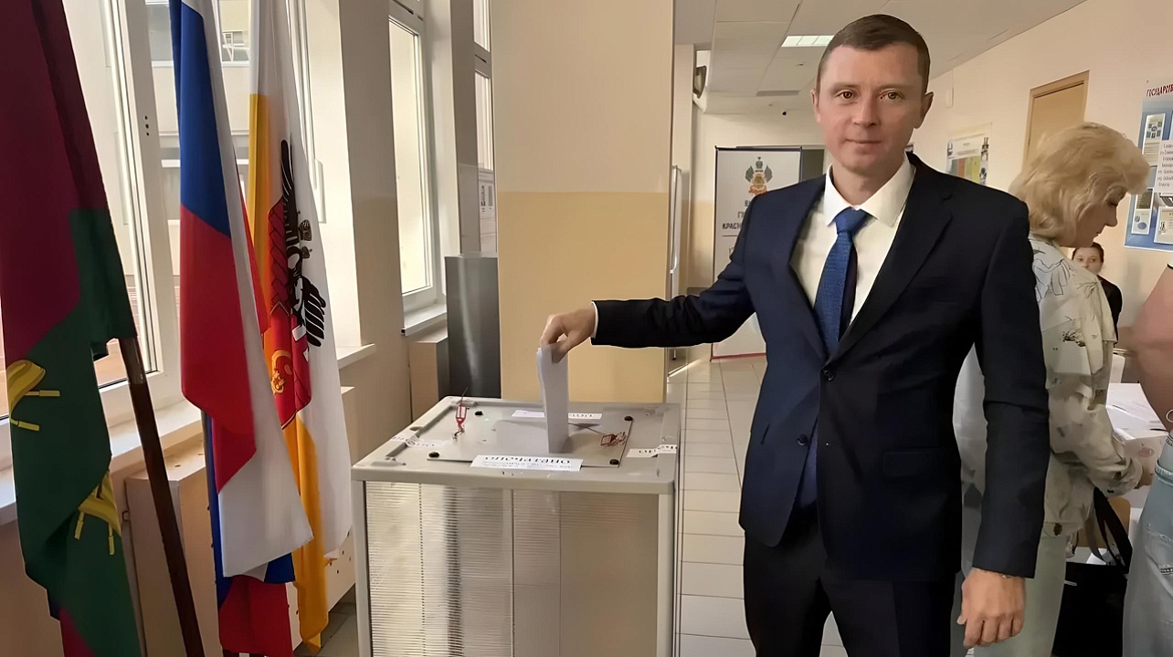 Фото: Пресс-служба администрации Краснодара