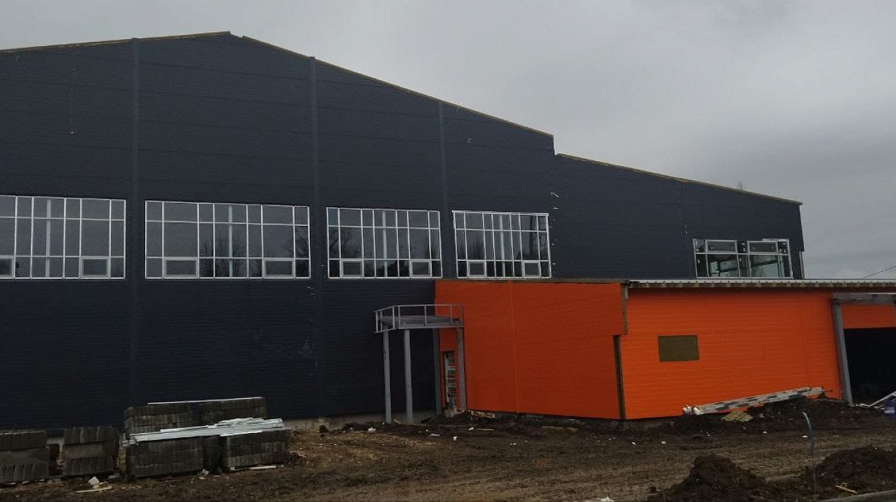 Фото: департамент строительства администрации Краснодара