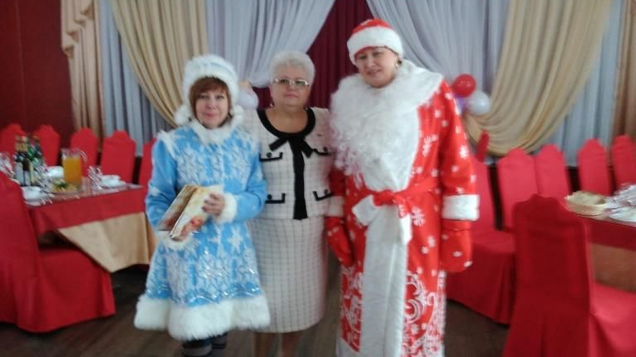 Депутаты гордумы Краснодара от Прикубанского округа принимают участие в новогодних мероприятиях